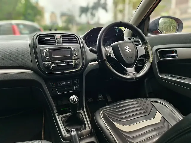 Used Maruti Suzuki Vitara Brezza [2016-2020] ZDi in Mumbai