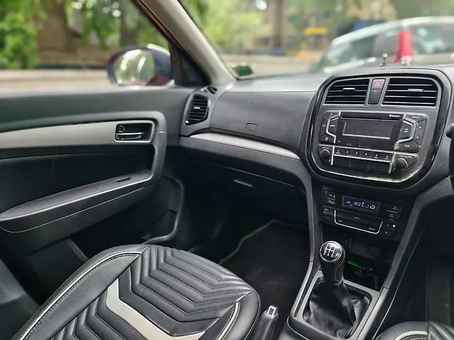 Used Maruti Suzuki Vitara Brezza [2016-2020] ZDi in Mumbai