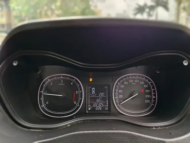 Used Maruti Suzuki Vitara Brezza [2016-2020] ZDi in Mumbai