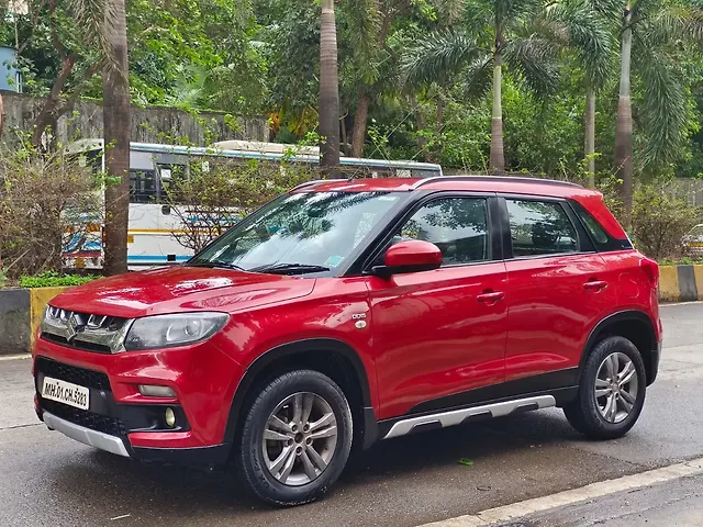 Used 2016 Maruti Suzuki Vitara Brezza in Mumbai Used 2016 Maruti Suzuki Vitara Brezza in Mumbai
