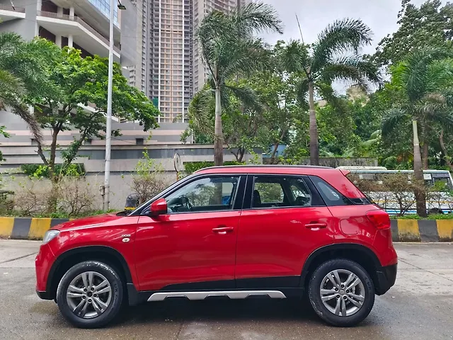 Used Maruti Suzuki Vitara Brezza [2016-2020] ZDi in Mumbai