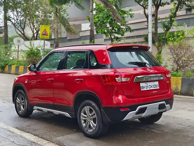 Used Maruti Suzuki Vitara Brezza [2016-2020] ZDi in Mumbai