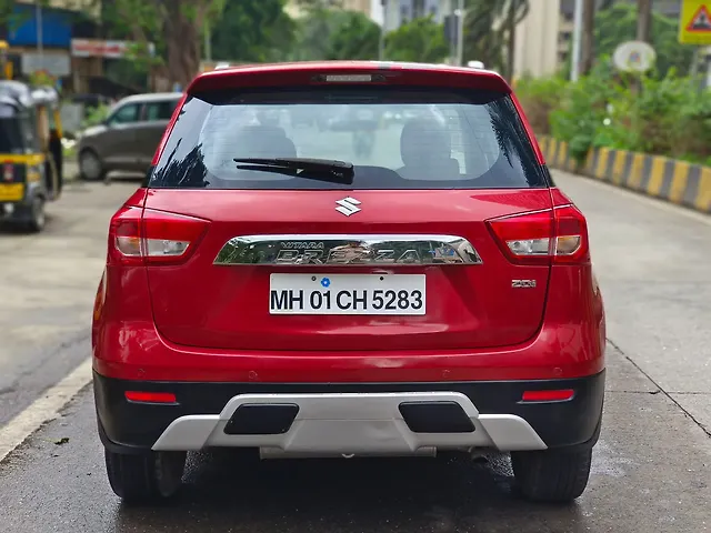 Used Maruti Suzuki Vitara Brezza [2016-2020] ZDi in Mumbai