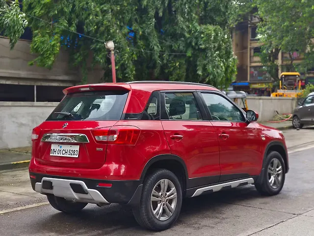 Used Maruti Suzuki Vitara Brezza [2016-2020] ZDi in Mumbai