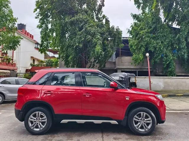 Used Maruti Suzuki Vitara Brezza [2016-2020] ZDi in Mumbai