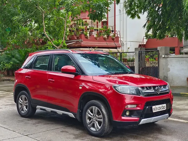 Used Maruti Suzuki Vitara Brezza [2016-2020] ZDi in Mumbai