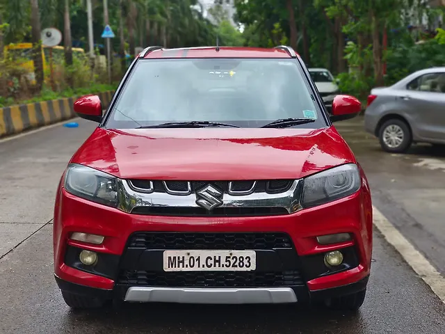 Used Maruti Suzuki Vitara Brezza [2016-2020] ZDi in Mumbai
