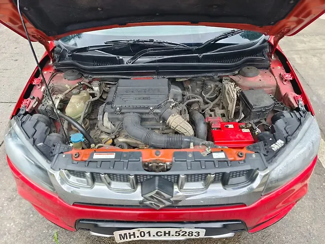 Used Maruti Suzuki Vitara Brezza [2016-2020] ZDi in Mumbai