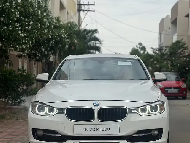 Used 2013 BMW 3-Series in Coimbatore Used 2013 BMW 3-Series in Coimbatore