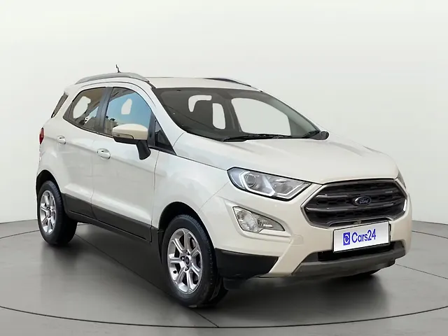 Used 2020 Ford Ecosport in Lucknow