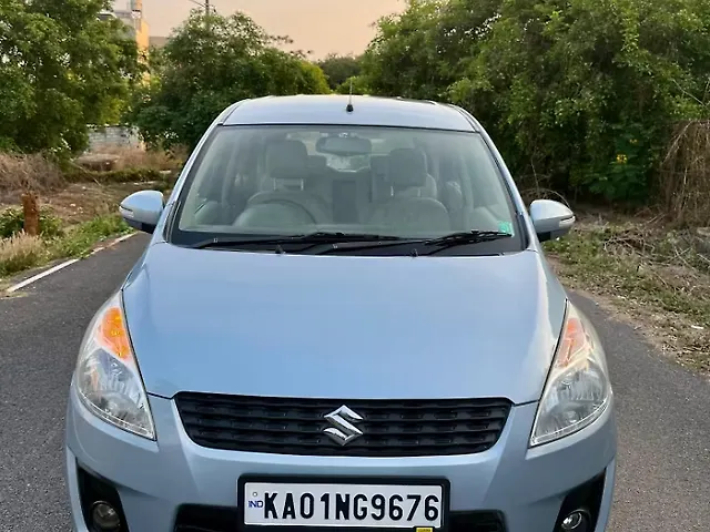Used 2012 Maruti Suzuki Ertiga in Bangalore Used 2012 Maruti Suzuki Ertiga in Bangalore