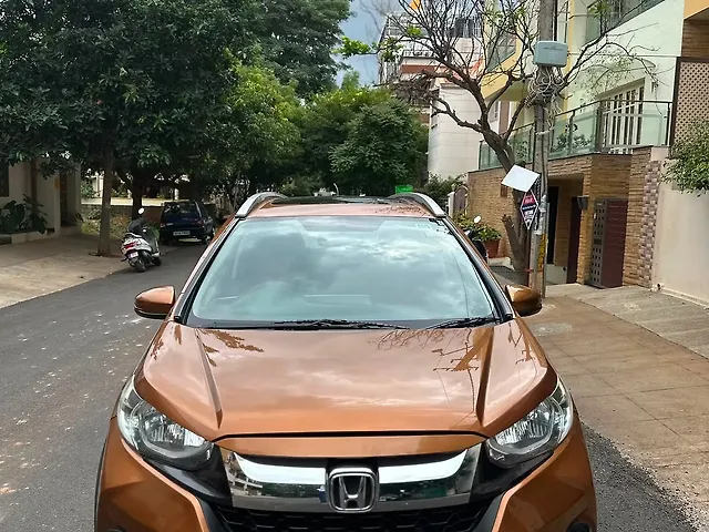 Used 2018 Honda WR-V in Bangalore