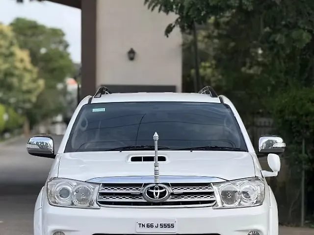 Used 2011 Toyota Fortuner in Coimbatore Used 2011 Toyota Fortuner in Coimbatore