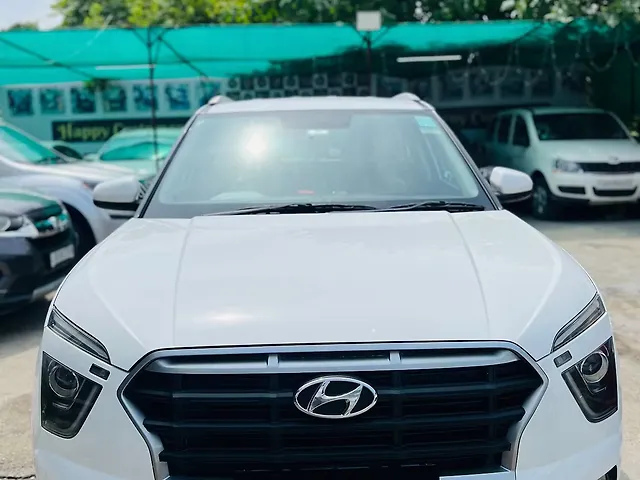 Used 2022 Hyundai Creta in Rudrapur