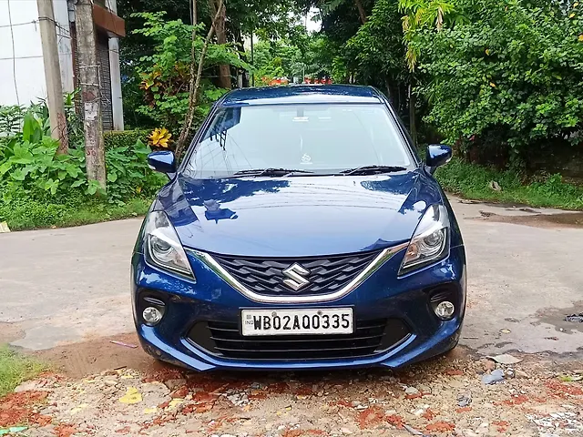 Used 2020 Maruti Suzuki Baleno in Kolkata