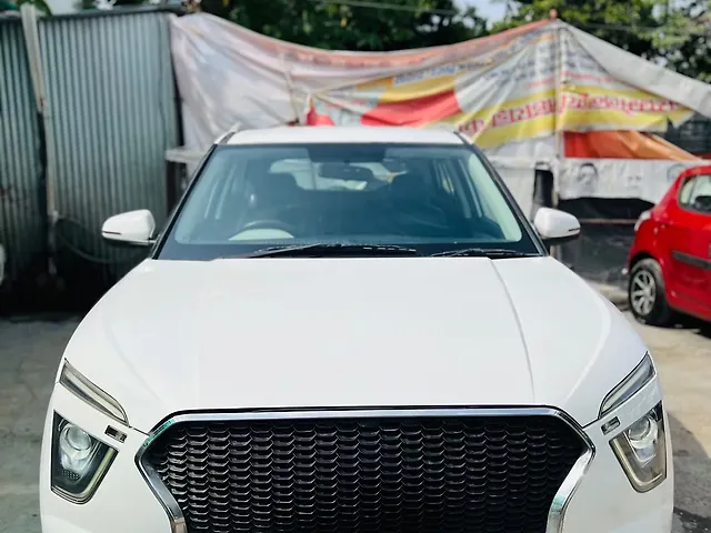 Used 2022 Hyundai Creta in Rudrapur