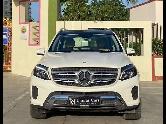 Used 2016 Mercedes-Benz GLS in Chennai Used 2016 Mercedes-Benz GLS in Chennai