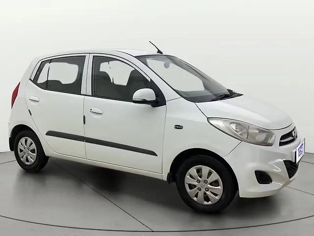 Used 2013 Hyundai i10 in Ahmedabad