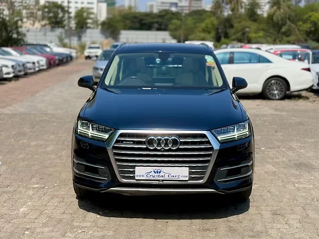 Used 2017 Audi Q7 in Mumbai Used 2017 Audi Q7 in Mumbai