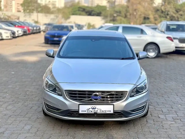 Used 2016 Volvo S60 in Mumbai