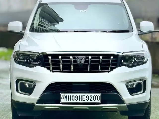 Used 2026 Mahindra Scorpio N in Mumbai
