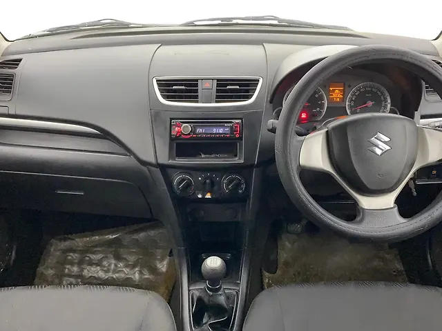 Used Maruti Suzuki Swift [2014-2018] VXi [2014-2017] in Ahmedabad