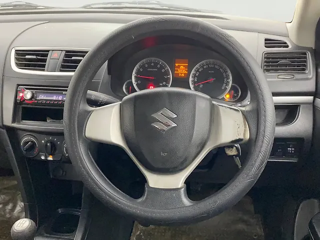 Used Maruti Suzuki Swift [2014-2018] VXi [2014-2017] in Ahmedabad
