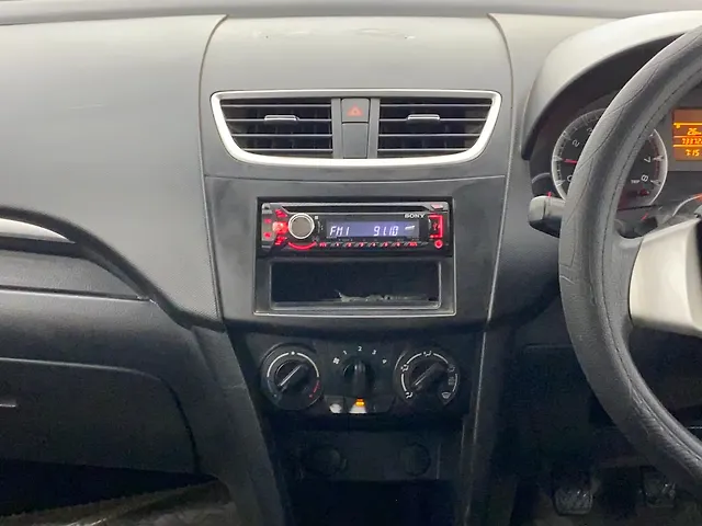 Used Maruti Suzuki Swift [2014-2018] VXi [2014-2017] in Ahmedabad