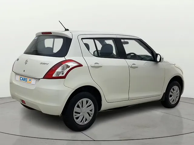 Used Maruti Suzuki Swift [2014-2018] VXi [2014-2017] in Ahmedabad