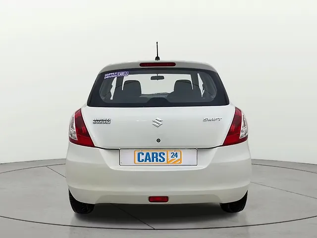 Used Maruti Suzuki Swift [2014-2018] VXi [2014-2017] in Ahmedabad
