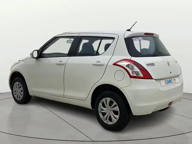 Used Maruti Suzuki Swift [2014-2018] VXi [2014-2017] in Ahmedabad
