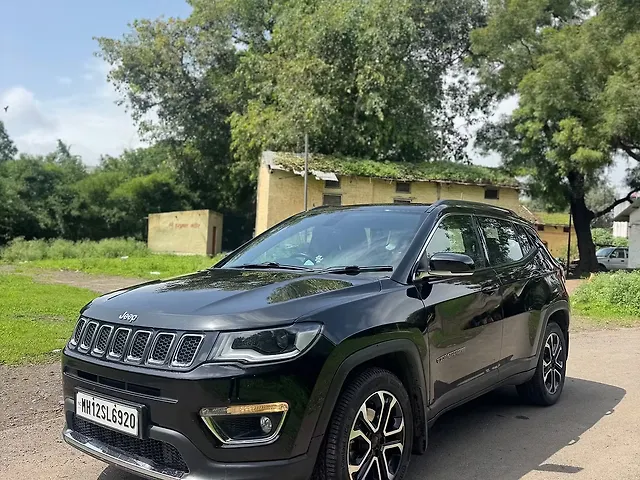 Used 2020 Jeep Compass in Pune