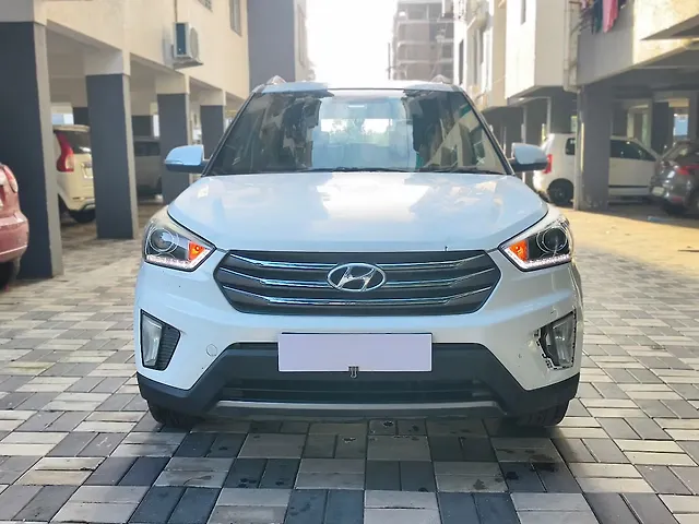 Used 2015 Hyundai Creta in Nagpur Used 2015 Hyundai Creta in Nagpur