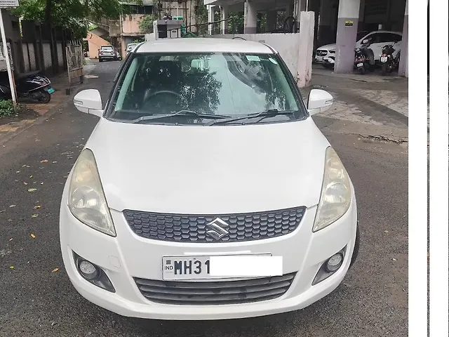 Used 2012 Maruti Suzuki Swift in Nagpur Used 2012 Maruti Suzuki Swift in Nagpur