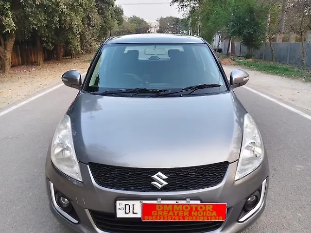 Used 2015 Maruti Suzuki Swift in Noida Used 2015 Maruti Suzuki Swift in Noida