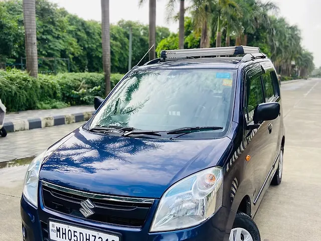 Used 2017 Maruti Suzuki Wagon R in Mumbai