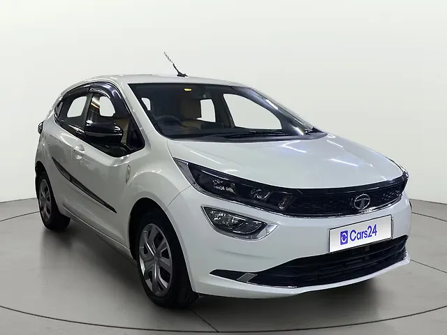 Used 2021 Tata Altroz in Mohali