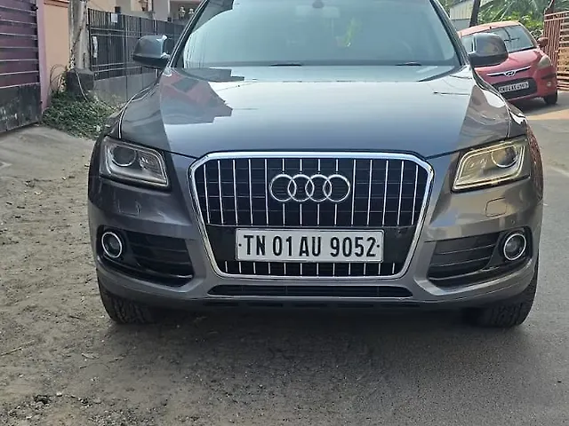 Used 2013 Audi Q3 in Chennai