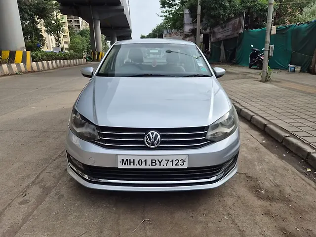 Used 2015 Volkswagen Vento in Mumbai Used 2015 Volkswagen Vento in Mumbai