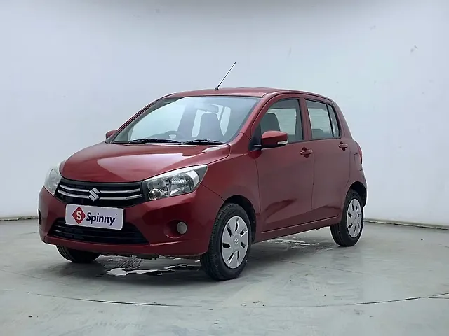 Used 2014 Maruti Suzuki Celerio in Hyderabad