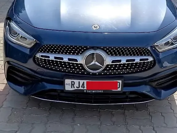 Used 2023 Mercedes-Benz GLA in Jaipur