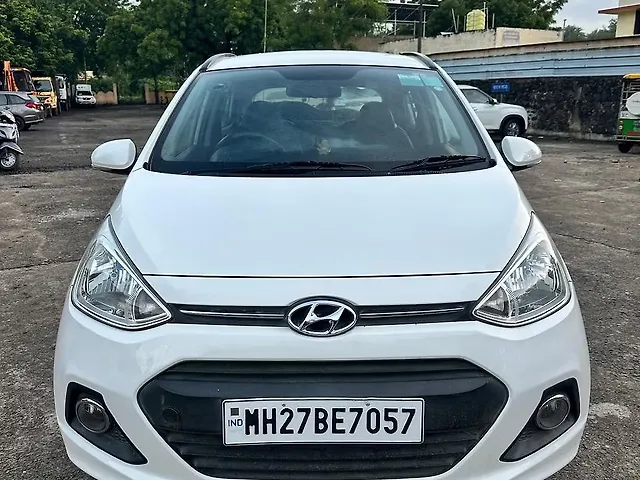 Used 2016 Hyundai Grand i10 in Nagpur