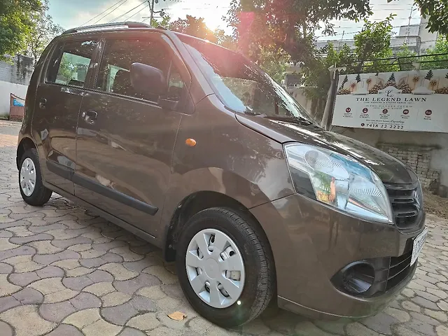 Used 2011 Maruti Suzuki Wagon R in Kanpur Used 2011 Maruti Suzuki Wagon R in Kanpur