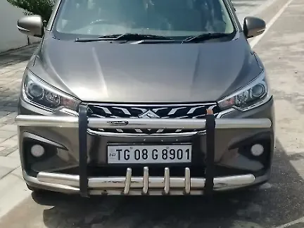 Used 2024 Maruti Suzuki Ertiga in Hyderabad