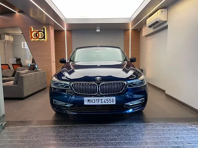 Used 2019 BMW 6-Series GT in Mumbai