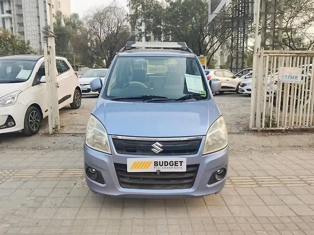 Used 2013 Maruti Suzuki Wagon R in Pune