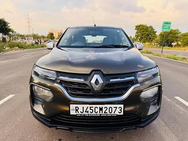 Used 2020 Renault Kwid in Jaipur