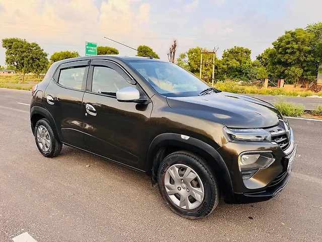 Used Renault Kwid [2019-2022] RXT 1.0 Opt [2020-2021] in Jaipur