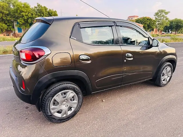 Used Renault Kwid [2019-2022] RXT 1.0 Opt [2020-2021] in Jaipur