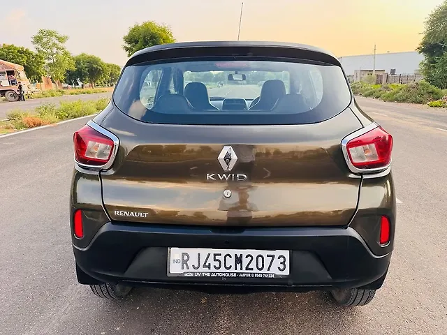 Used Renault Kwid [2019-2022] RXT 1.0 Opt [2020-2021] in Jaipur